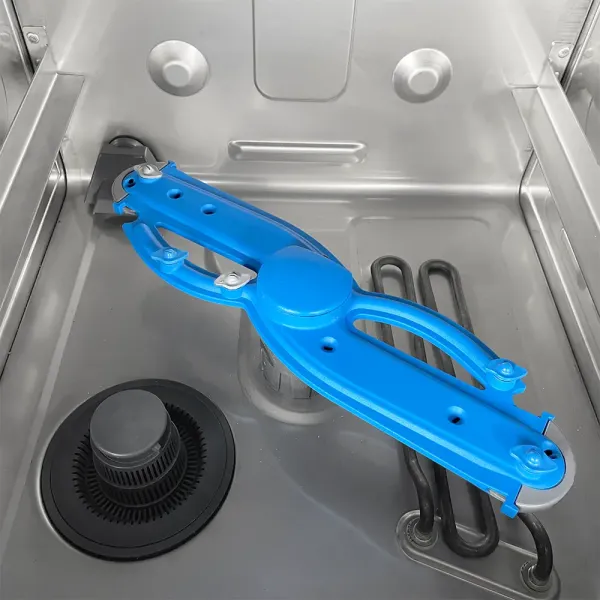 Πλυντήριο πιάτων-ποτηριών με καλάθι με 2 προγράμματα 40x40cm HOONVED HY 400